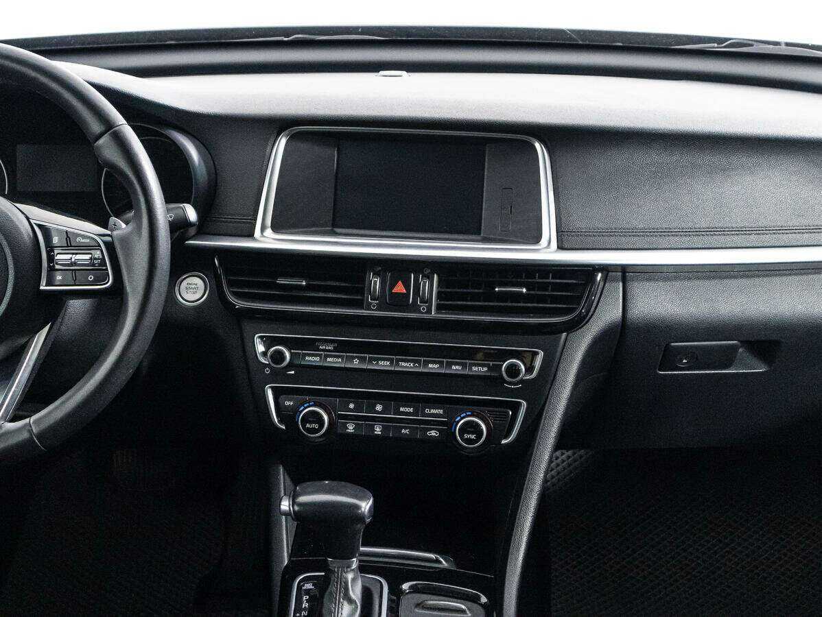 Kia Optima б/у, 2019, Автоматическая. Фото: #13