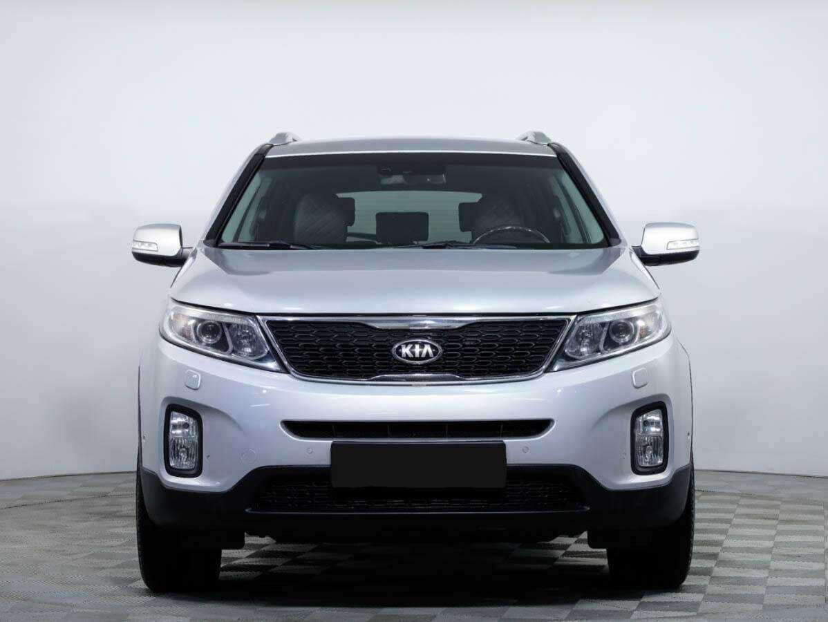 Kia Sorento б/у, 2018, Автоматическая. Фото: #0
