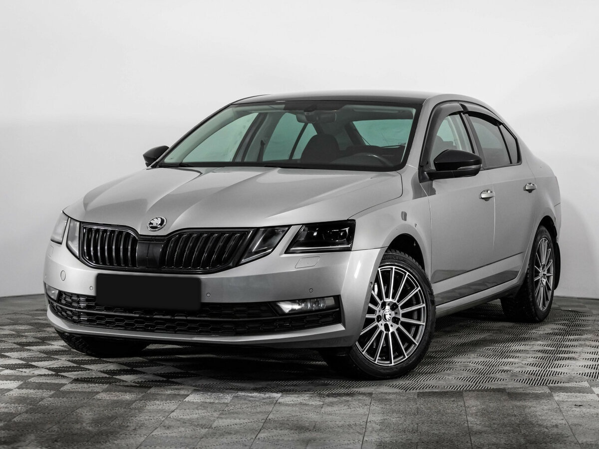 Skoda Octavia б/у, 2019, Роботизированная. Фото: #0