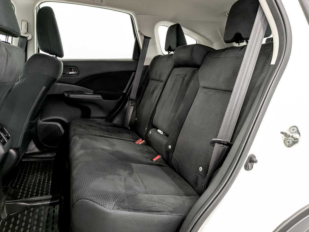Honda CR-V б/у, 2012, Автоматическая. Фото: #11