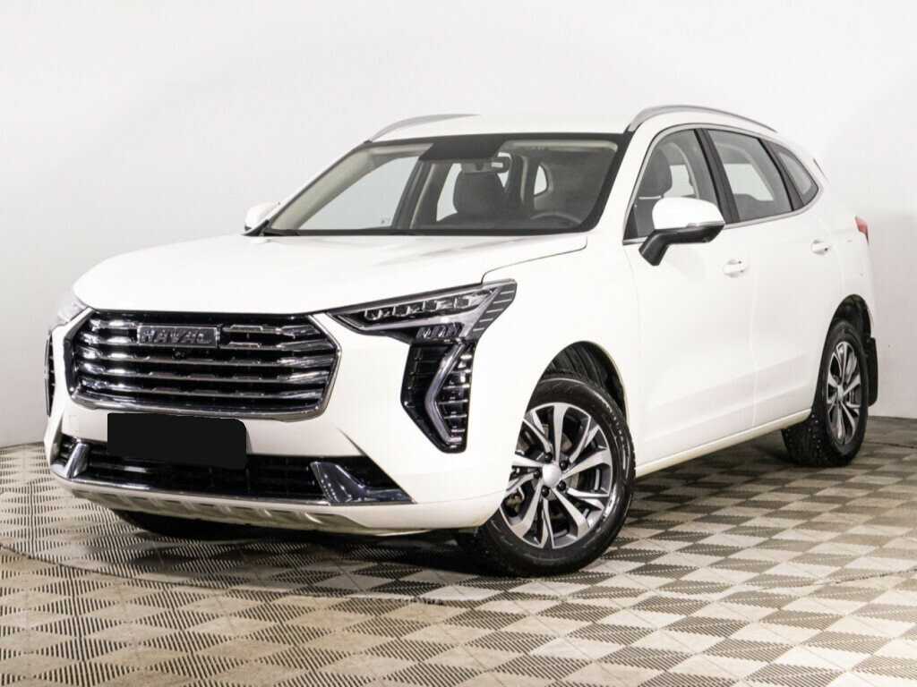 Haval Jolion б/у, 2023, Роботизированная. Посмотреть фото