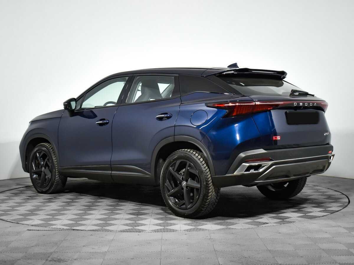 OMODA C5 б/у, 2023, Вариатор. Фото: #6