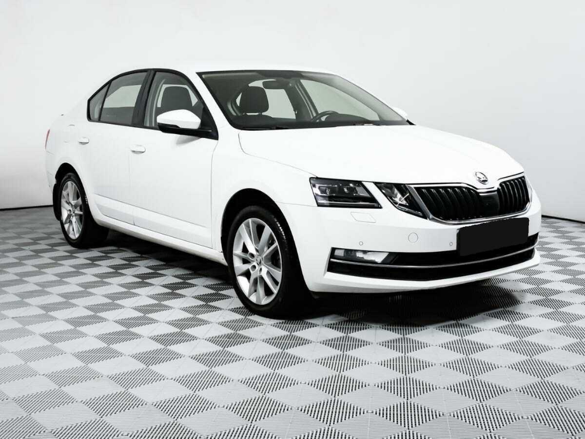 Skoda Octavia б/у, 2017, Роботизированная. Фото: #2