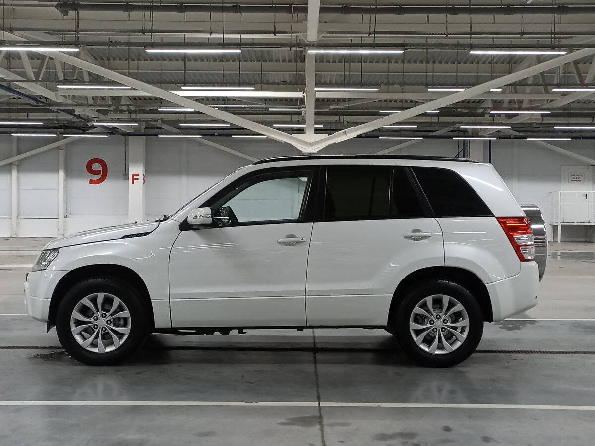 Suzuki Grand Vitara б/у, 2013, Автоматическая. Фото: #7