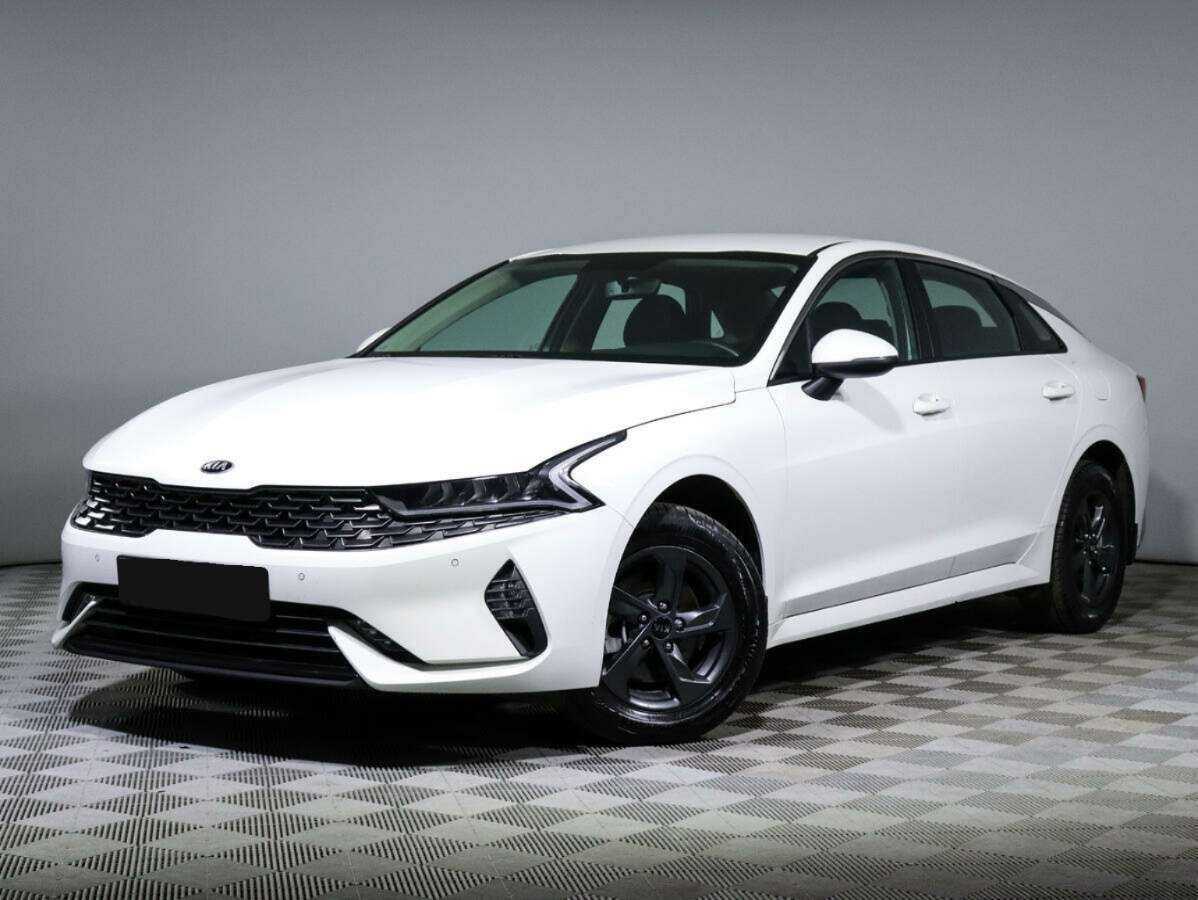 Kia K5 б/у, 2020, Автоматическая. Посмотреть фото