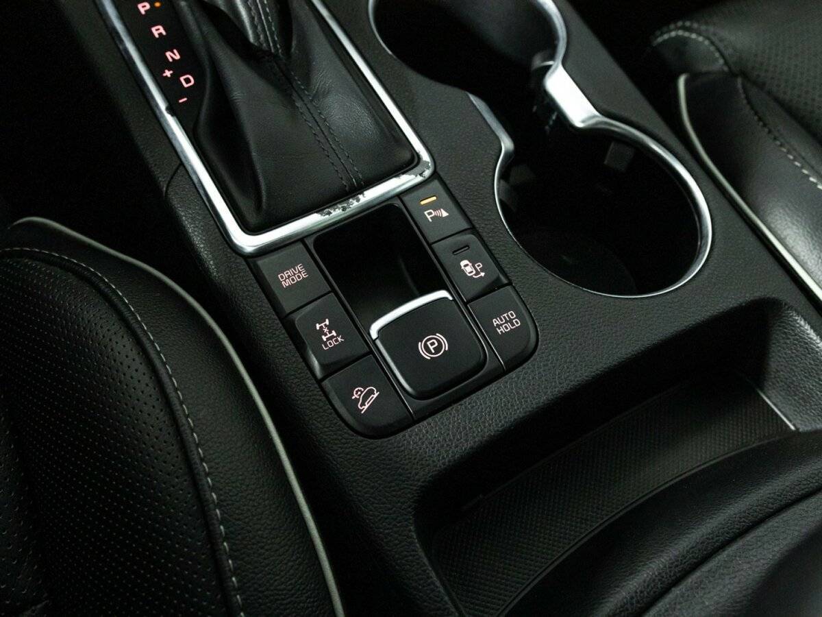 Kia Sportage б/у, 2018, Автоматическая. Фото: #18