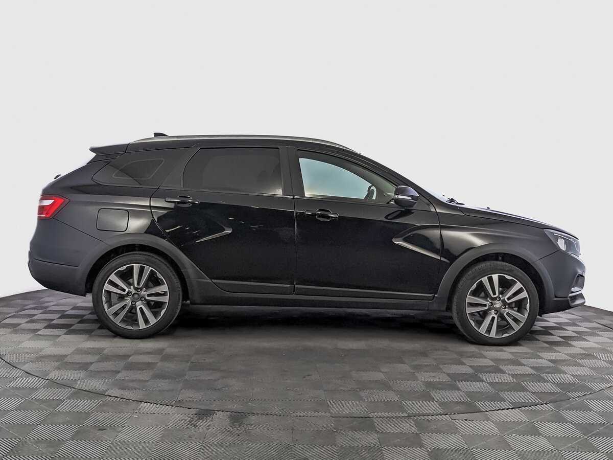 Lada (ВАЗ) Vesta б/у, 2022, Вариатор. Фото: #3