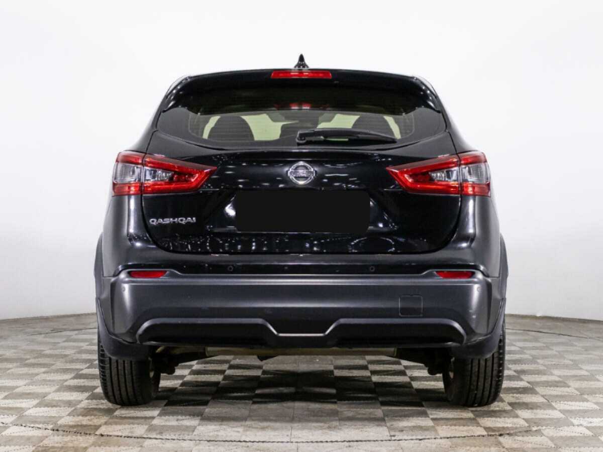 Nissan Qashqai б/у, 2019, Вариатор. Фото: #5