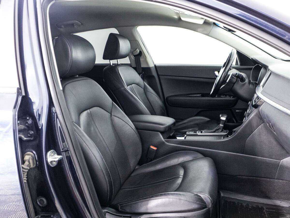 Kia Optima б/у, 2019, Автоматическая. Фото: #14