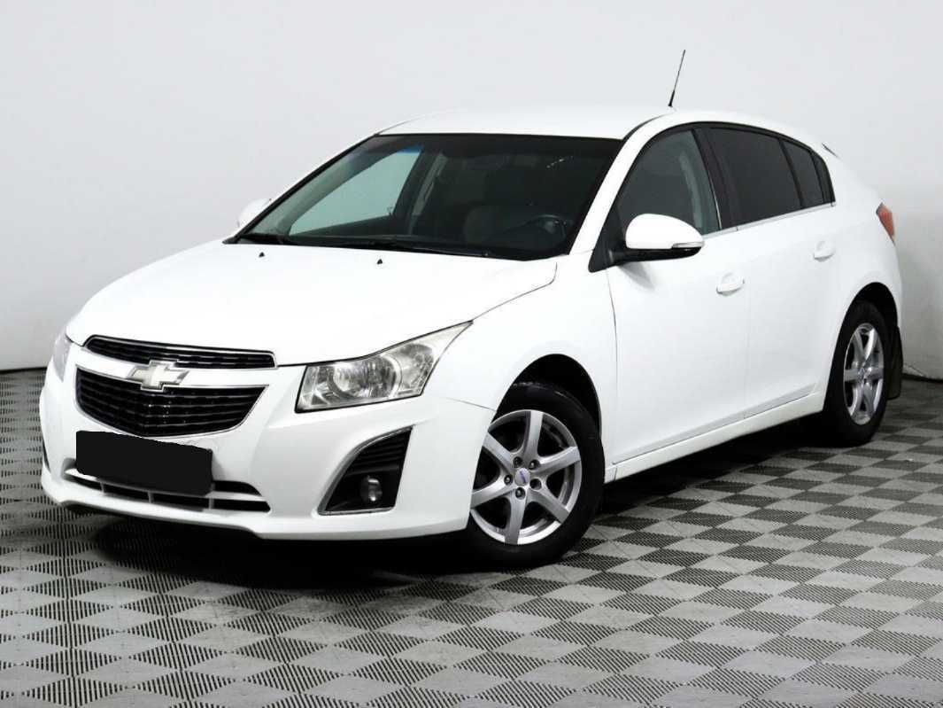 Chevrolet Cruze б/у, 2014, Автоматическая. Посмотреть фото