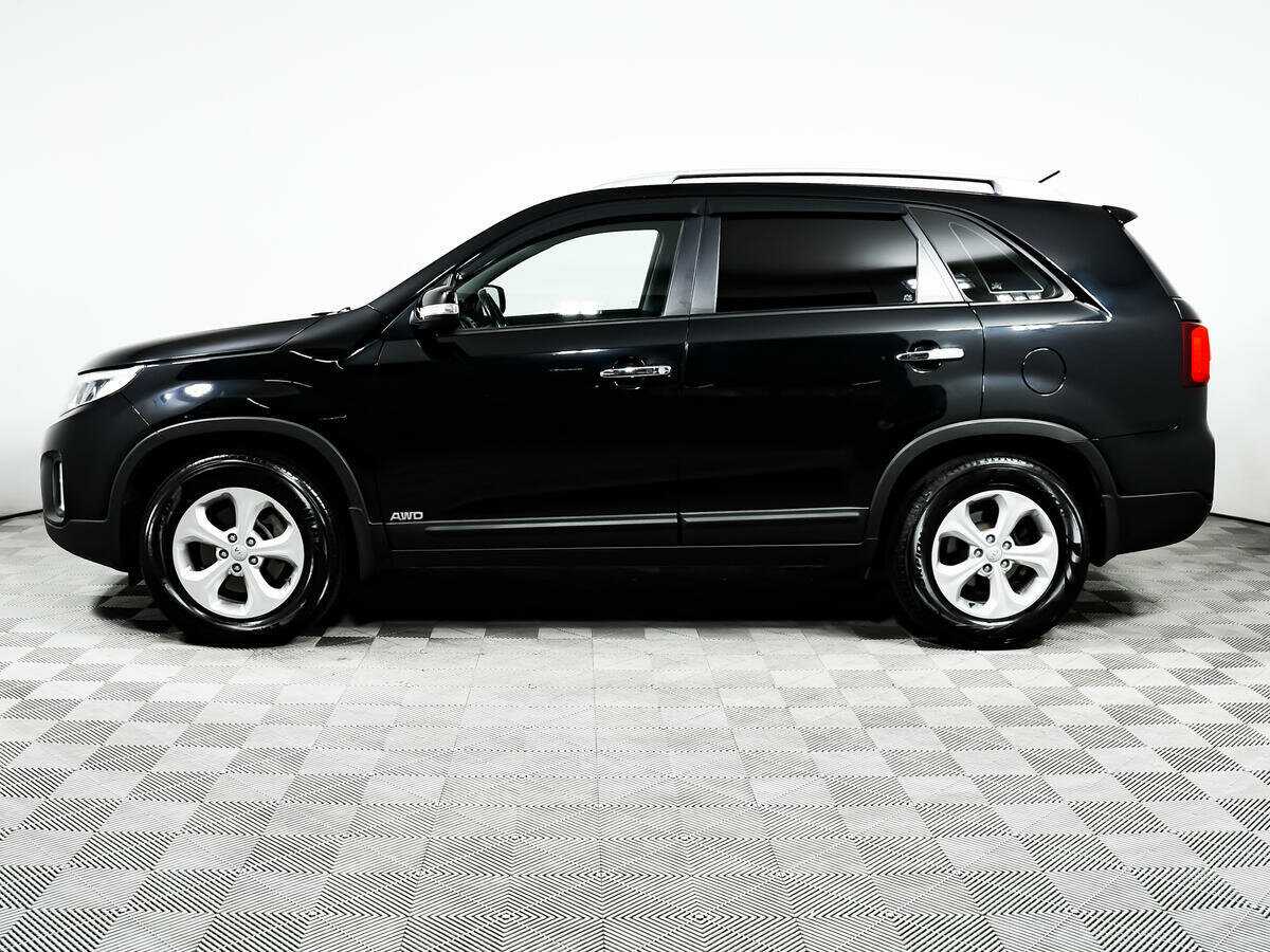 Kia Sorento б/у, 2019, Автоматическая. Фото: #7