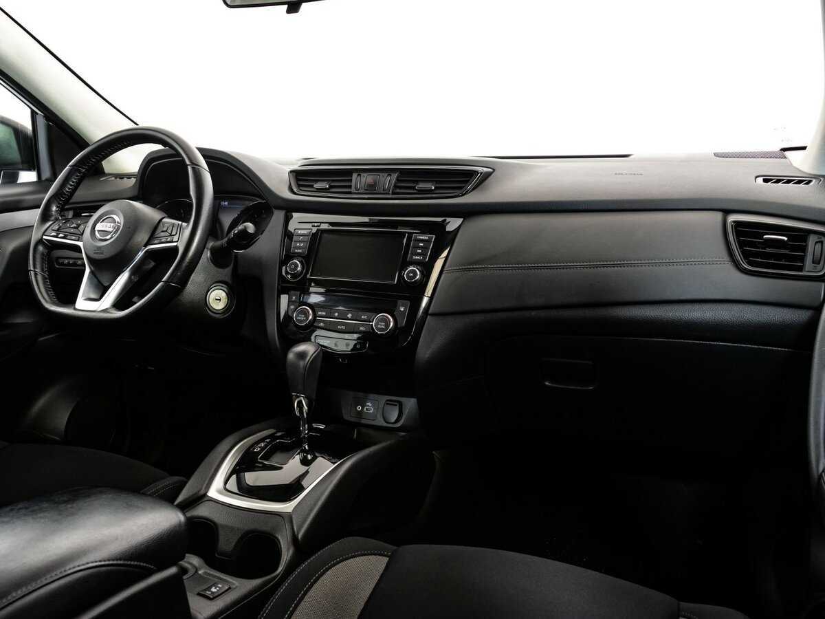 Nissan Qashqai б/у, 2021, Вариатор. Фото: #6
