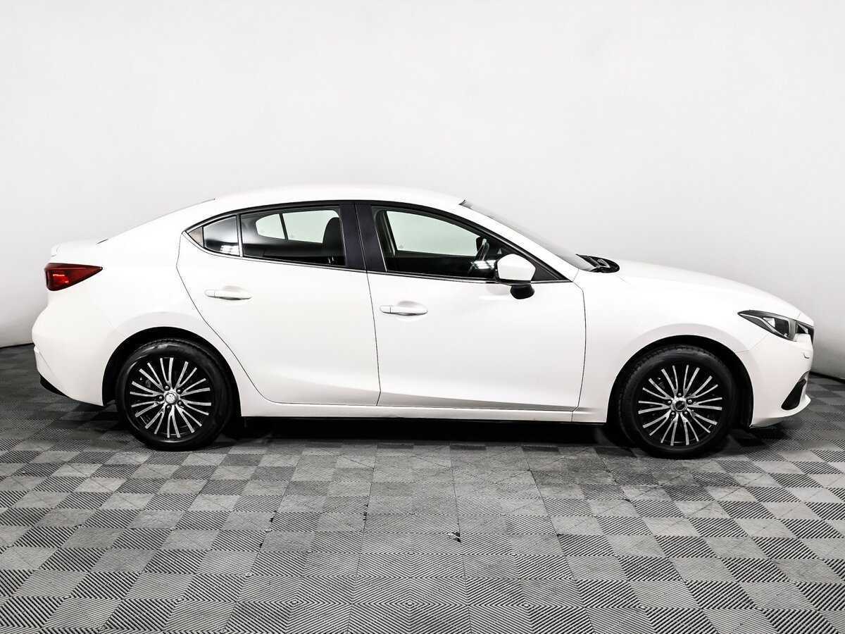 Mazda 3 б/у, 2013, Автоматическая. Фото: #3