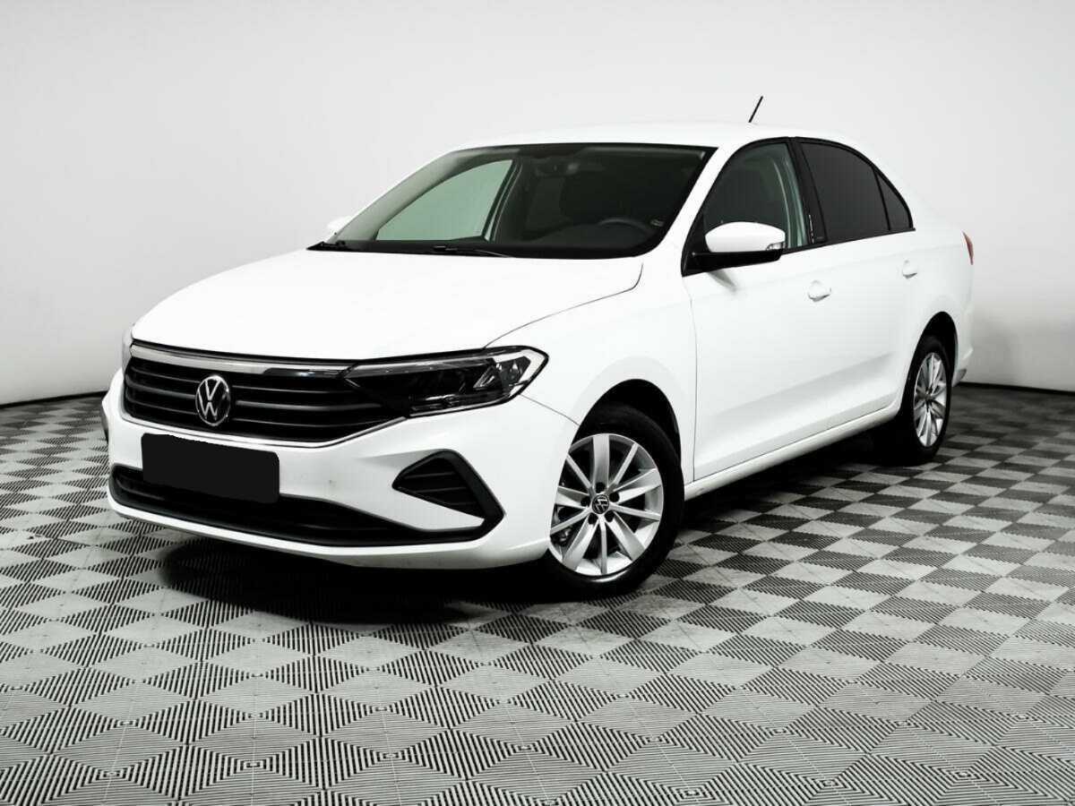 Volkswagen Polo б/у, 2021, Автоматическая. Посмотреть фото