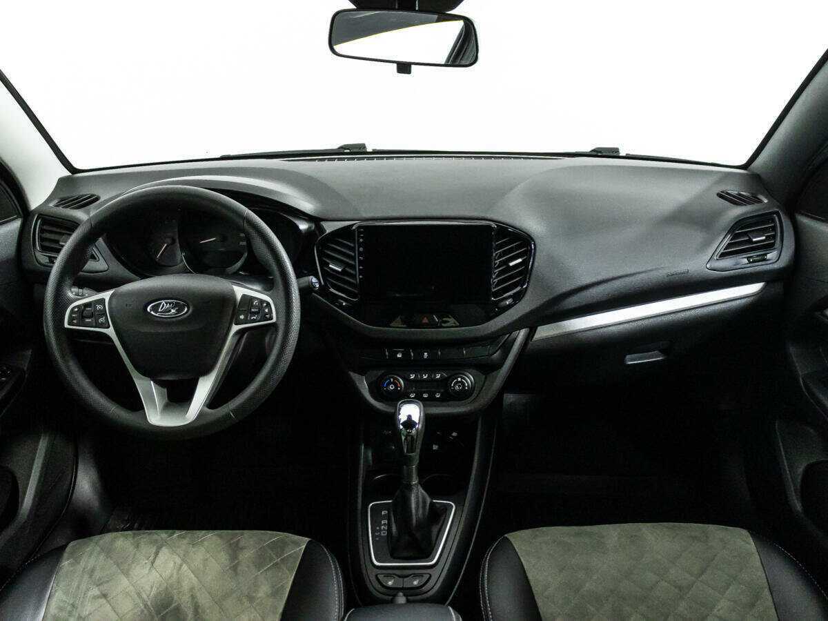 Lada (ВАЗ) Vesta б/у, 2020, Вариатор. Фото: #12