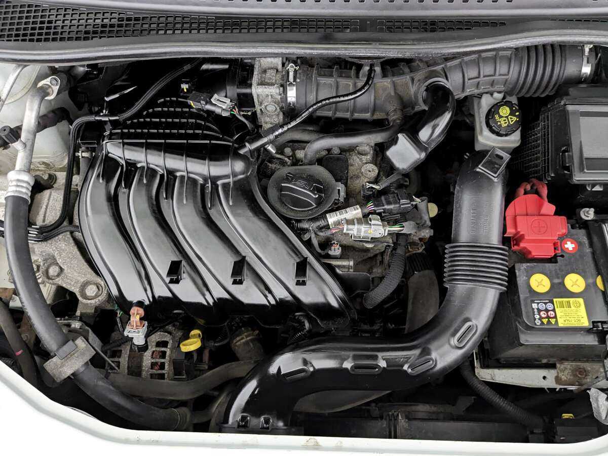 Renault Kaptur б/у, 2018, Вариатор. Фото: #7