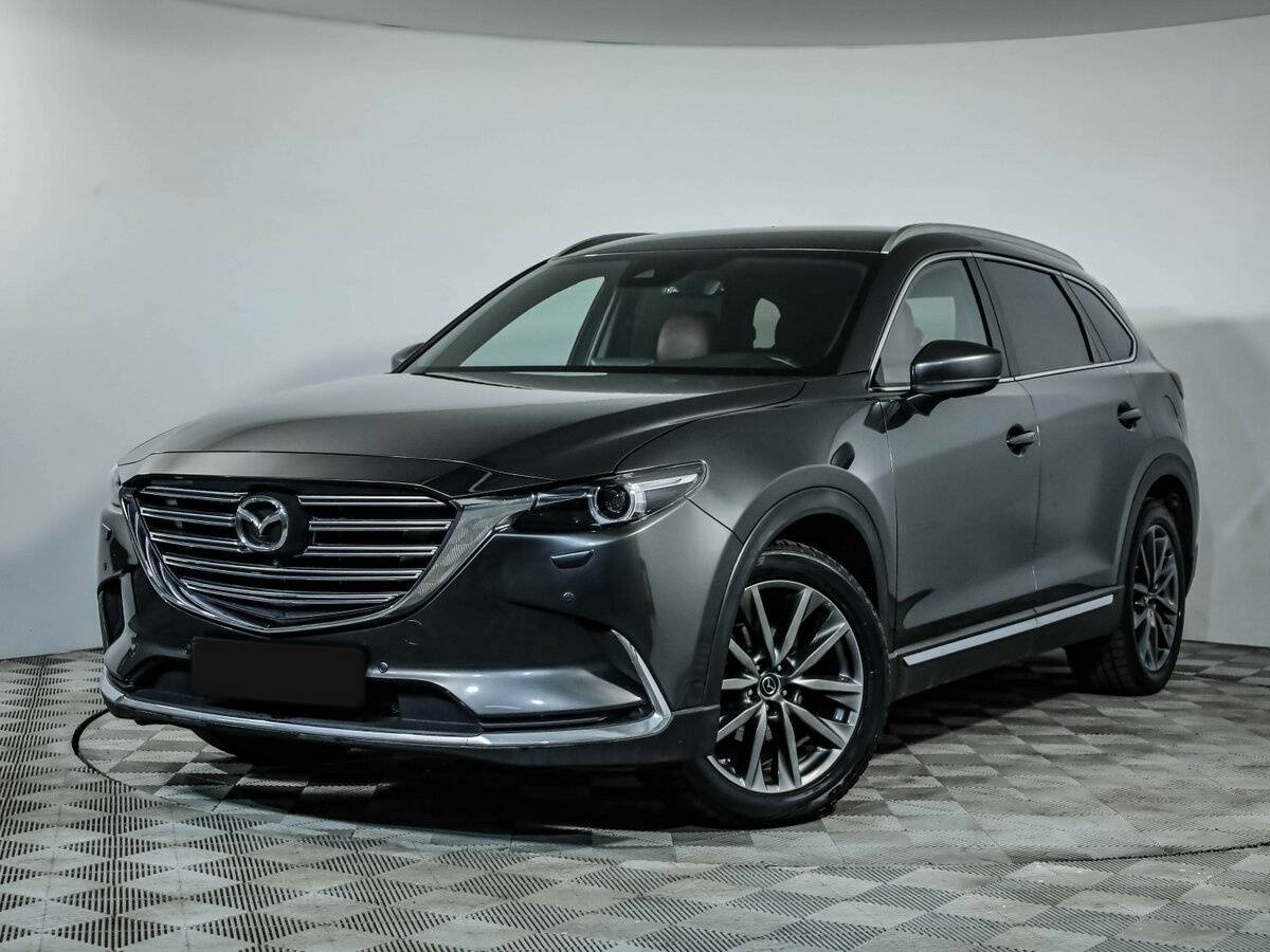 Mazda CX-9 б/у, 2019, Автоматическая. Посмотреть фото