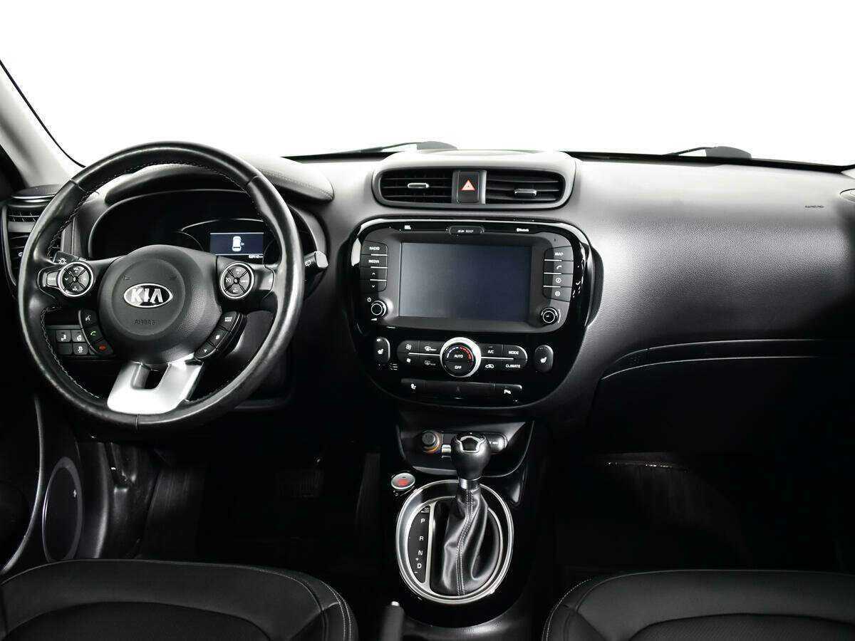 Kia Soul б/у, 2019, Автоматическая. Фото: #10