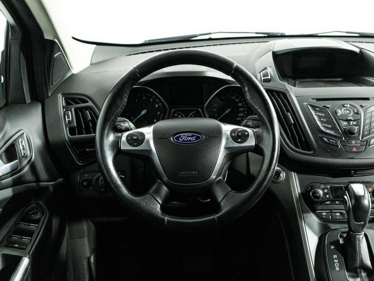 Ford Kuga б/у, 2015, Автоматическая. Фото: #18