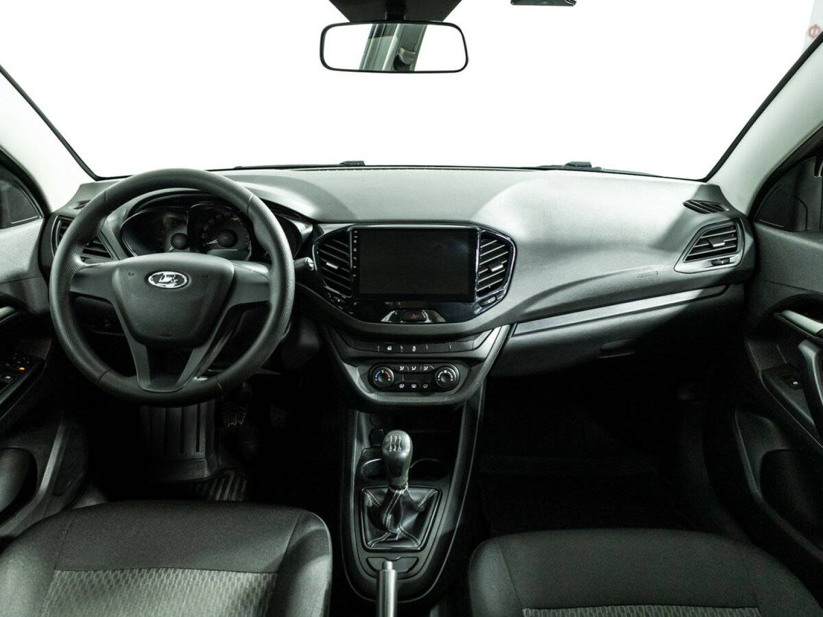 Lada (ВАЗ) Vesta б/у, 2020, Механическая. Фото: #12