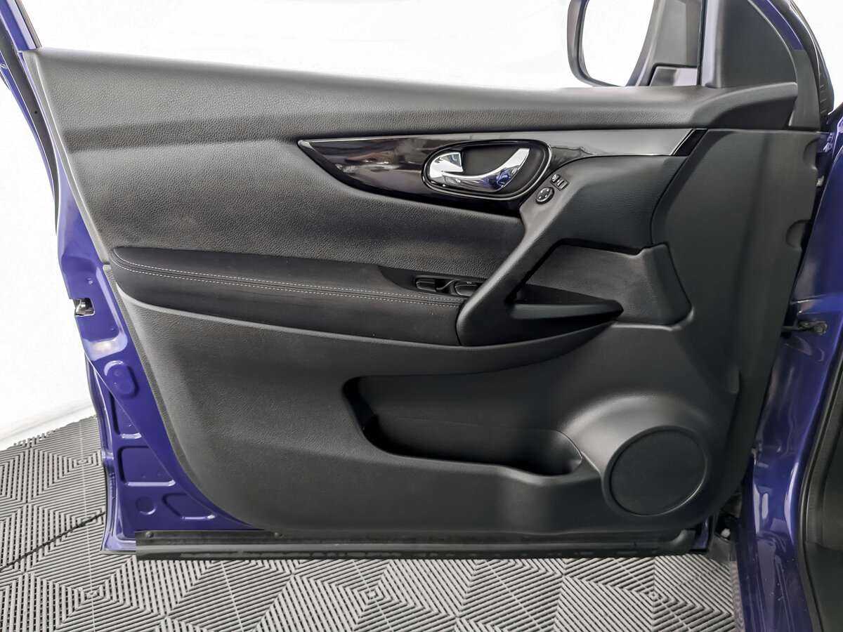Nissan Qashqai б/у, 2015, Механическая. Фото: #14
