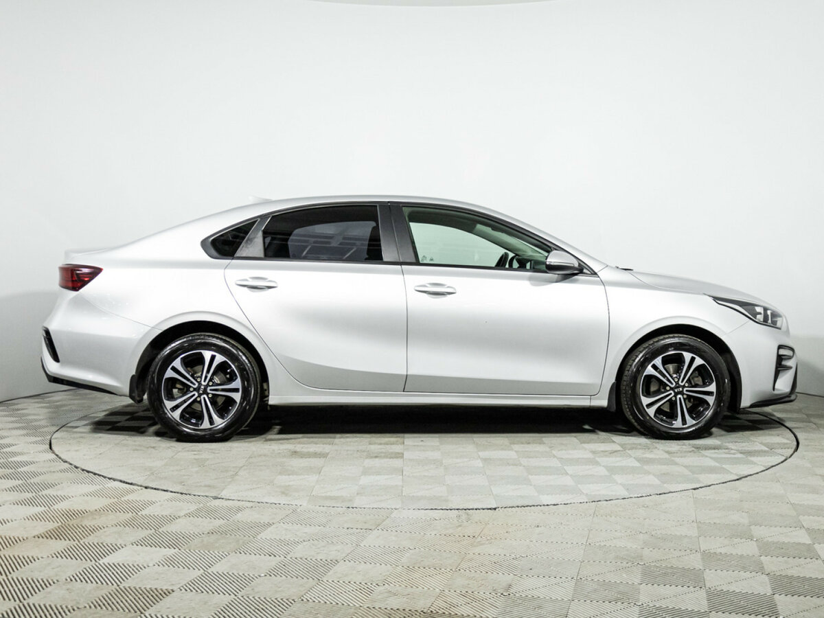 Kia Cerato б/у, 2019, Автоматическая. Фото: #3
