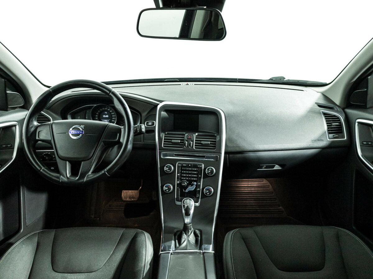 Volvo XC60 б/у, 2014, Автоматическая. Фото: #12