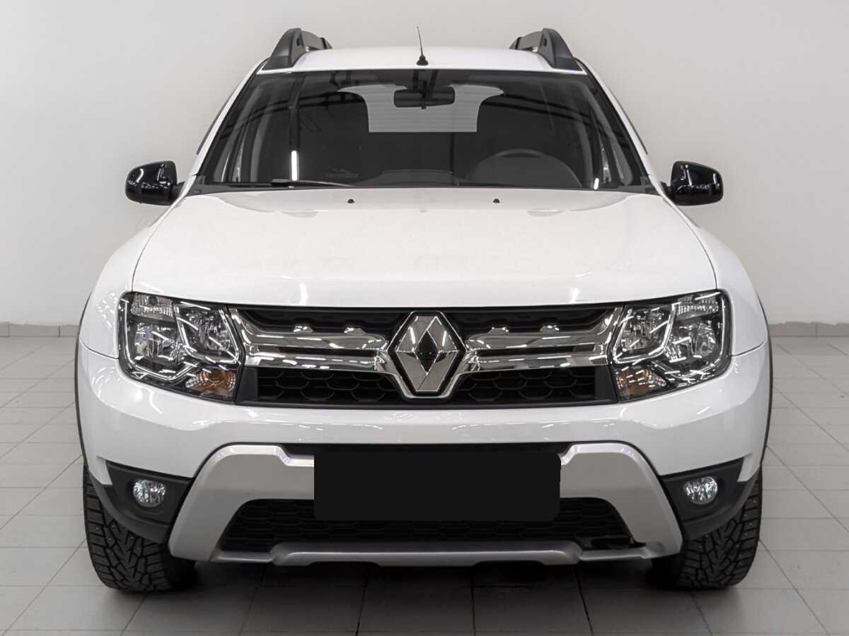 Renault Duster б/у, 2020, Механическая. Фото: #1
