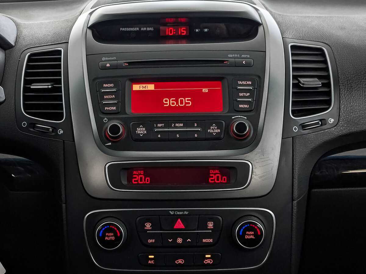 Kia Sorento б/у, 2018, Автоматическая. Фото: #16