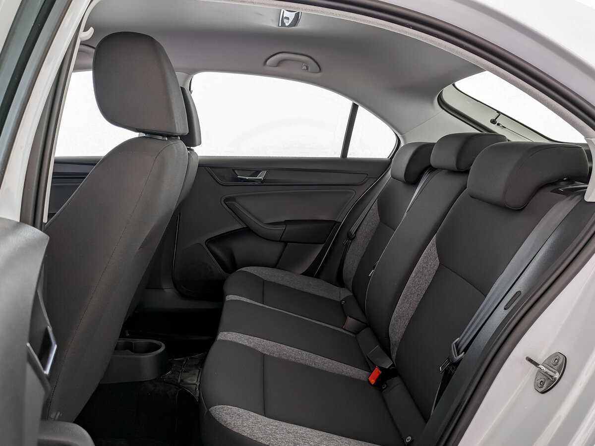 Skoda Rapid б/у, 2021, Автоматическая. Фото: #9