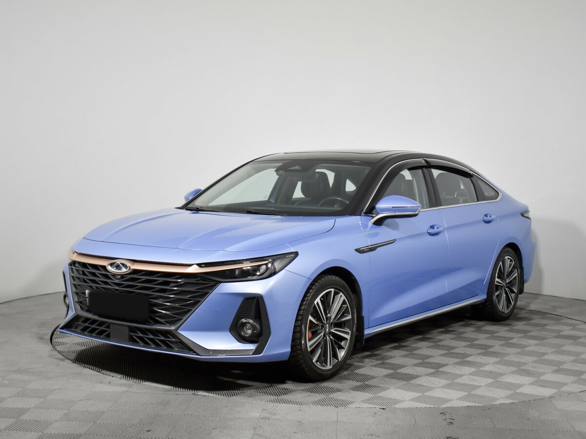 Chery Arrizo 8 б/у, 2023, Роботизированная. Посмотреть фото
