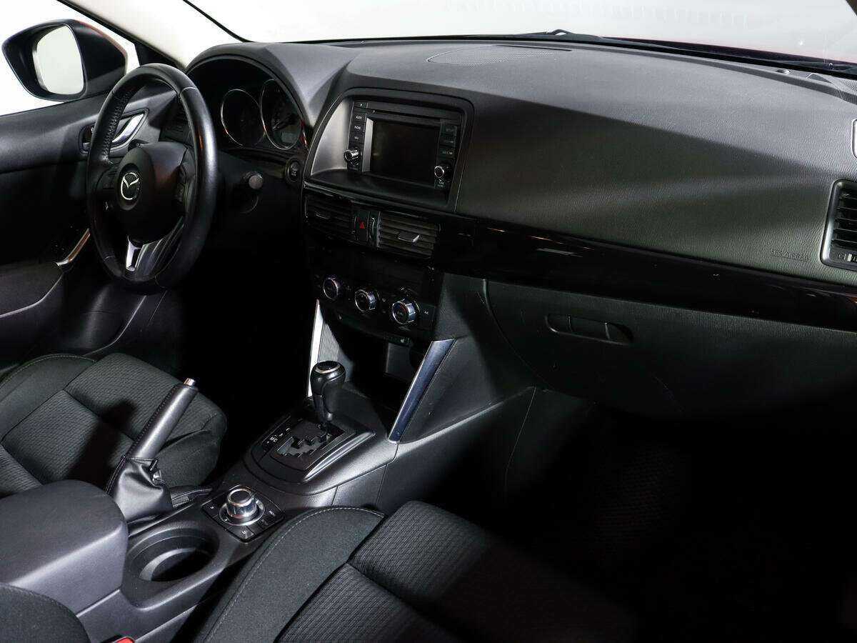Mazda CX-5 б/у, 2012, Автоматическая. Фото: #5