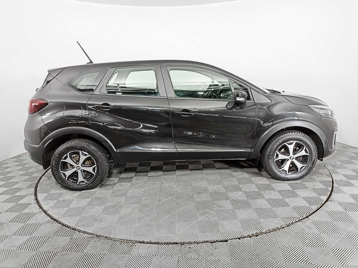 Renault Kaptur б/у, 2020, Вариатор. Фото: #3