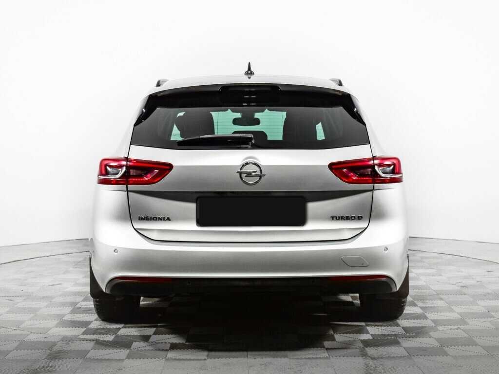 Opel Insignia б/у, 2018, Автоматическая. Фото: #5