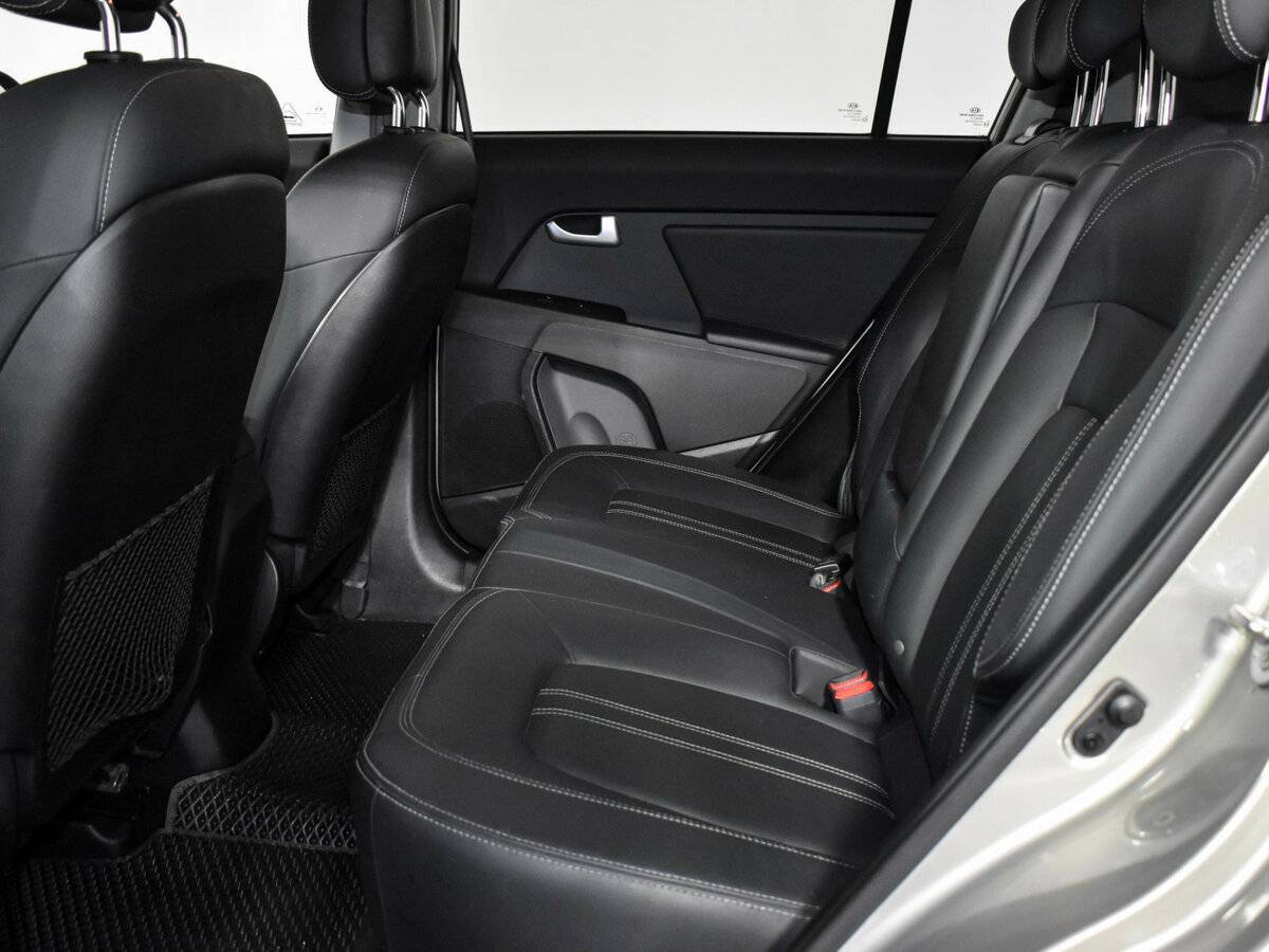 Kia Sportage б/у, 2013, Автоматическая. Фото: #11