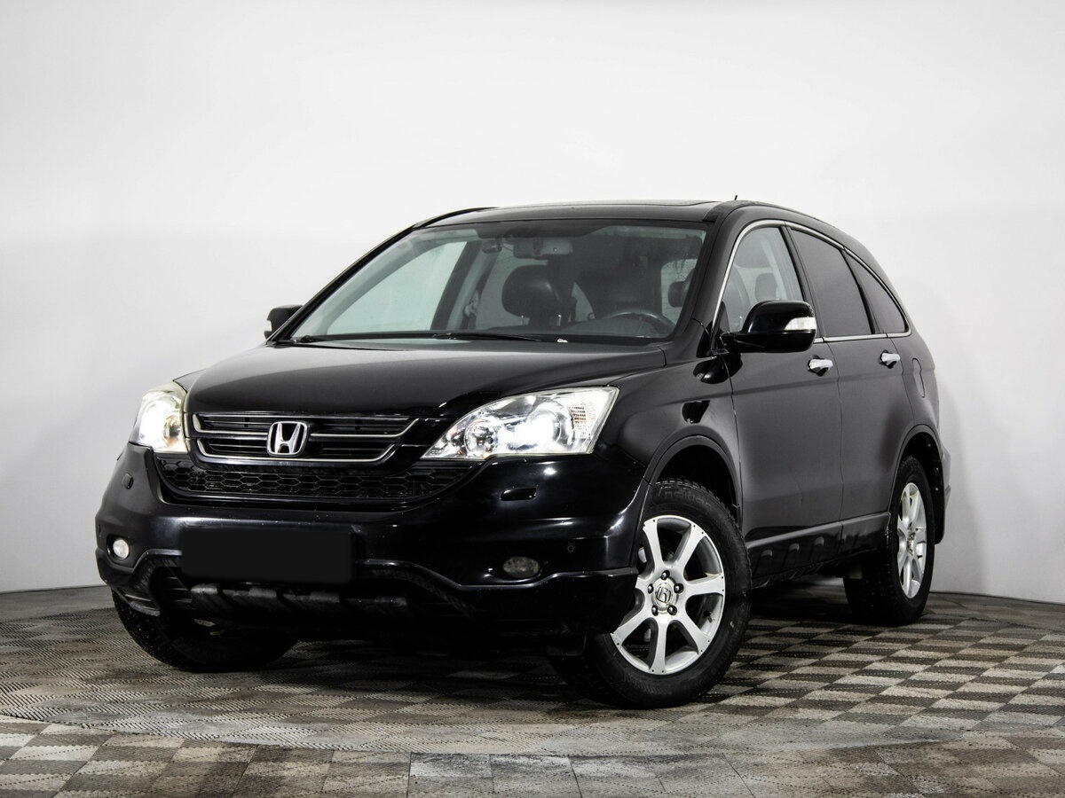 Honda CR-V б/у, 2012, Автоматическая. Посмотреть фото