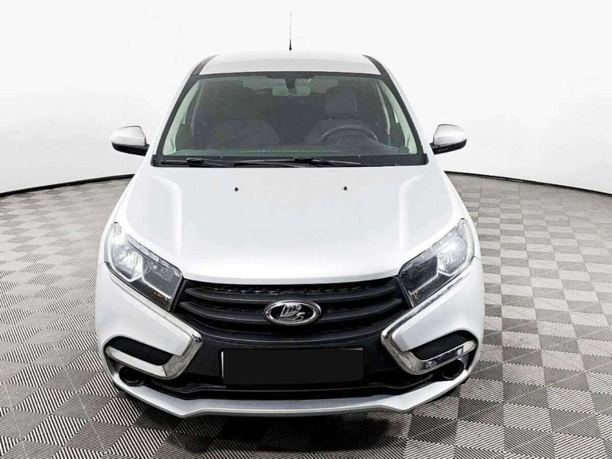 Lada (ВАЗ) XRAY б/у, 2020, Механическая. Фото: #1