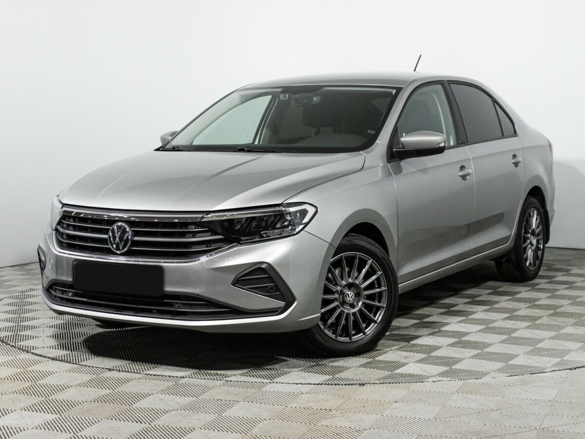 Volkswagen Polo б/у, 2021, Автоматическая. Посмотреть фото