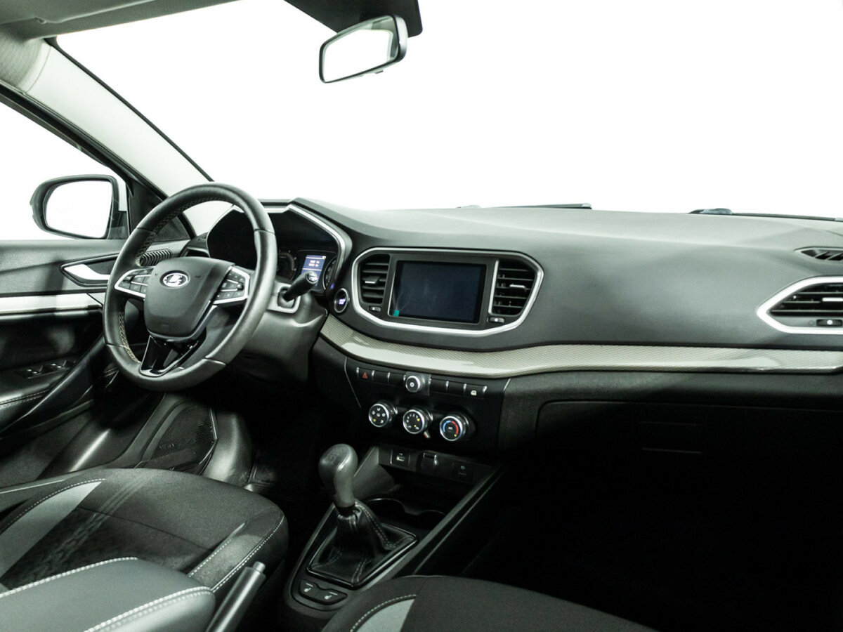 Lada (ВАЗ) Vesta б/у, 2023, Механическая. Фото: #8