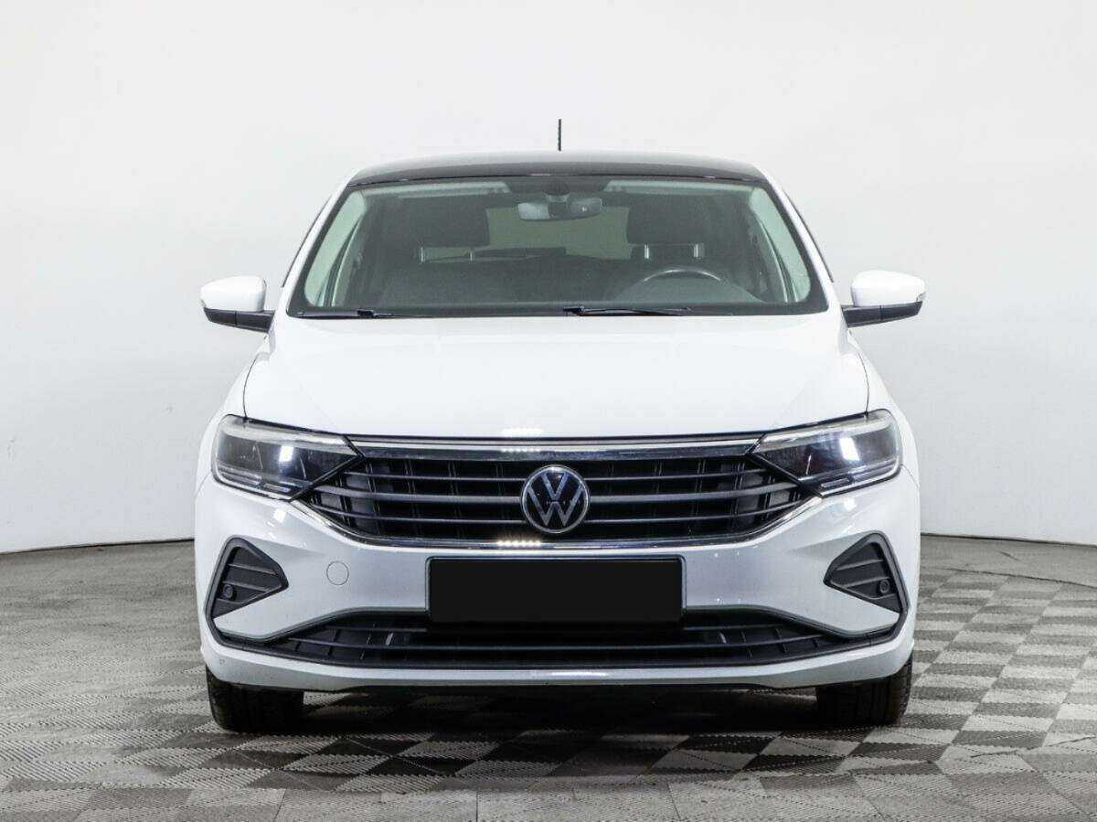 Volkswagen Polo б/у, 2021, Автоматическая. Фото: #1