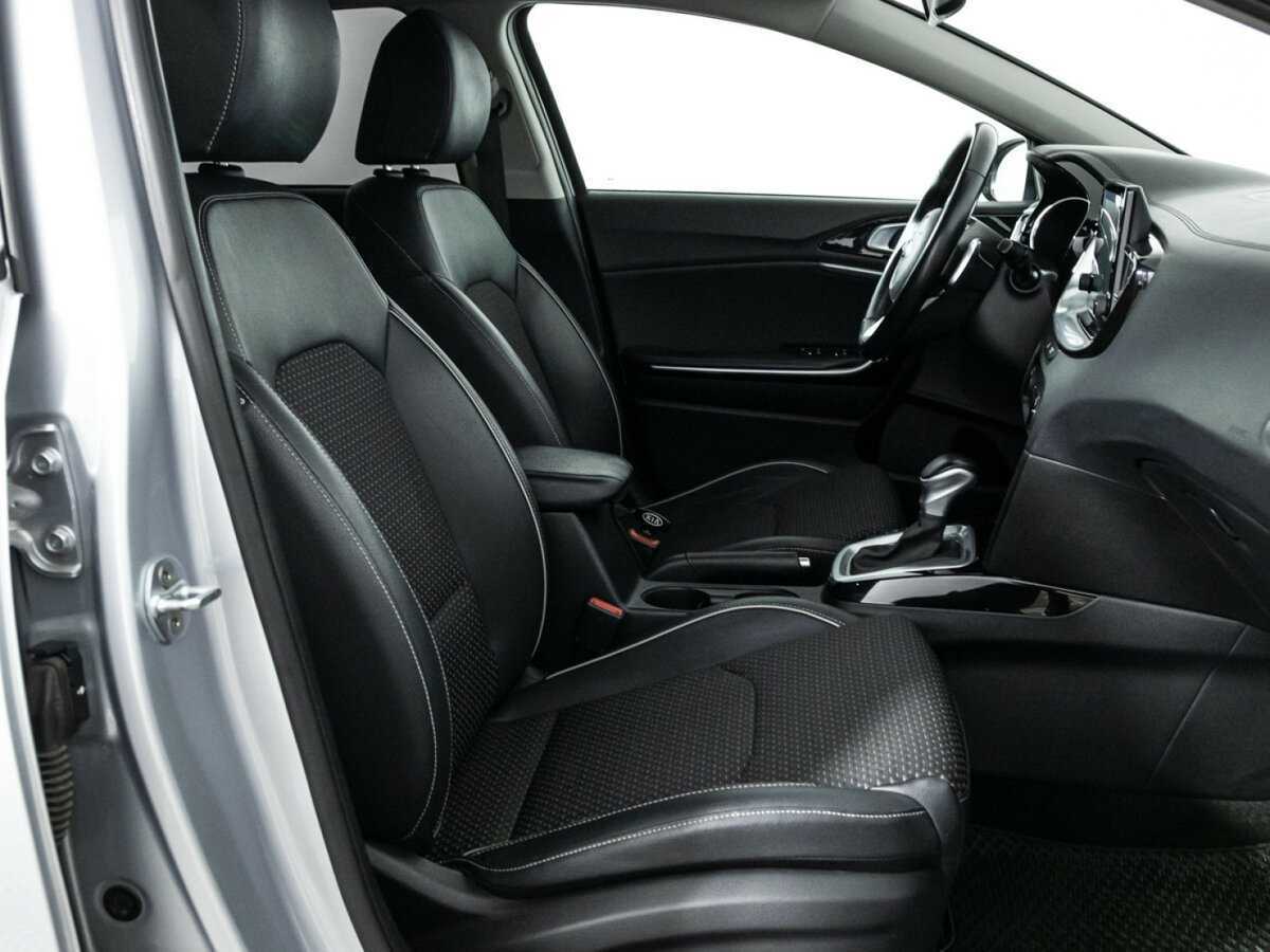 Kia Ceed б/у, 2020, Автоматическая. Фото: #14