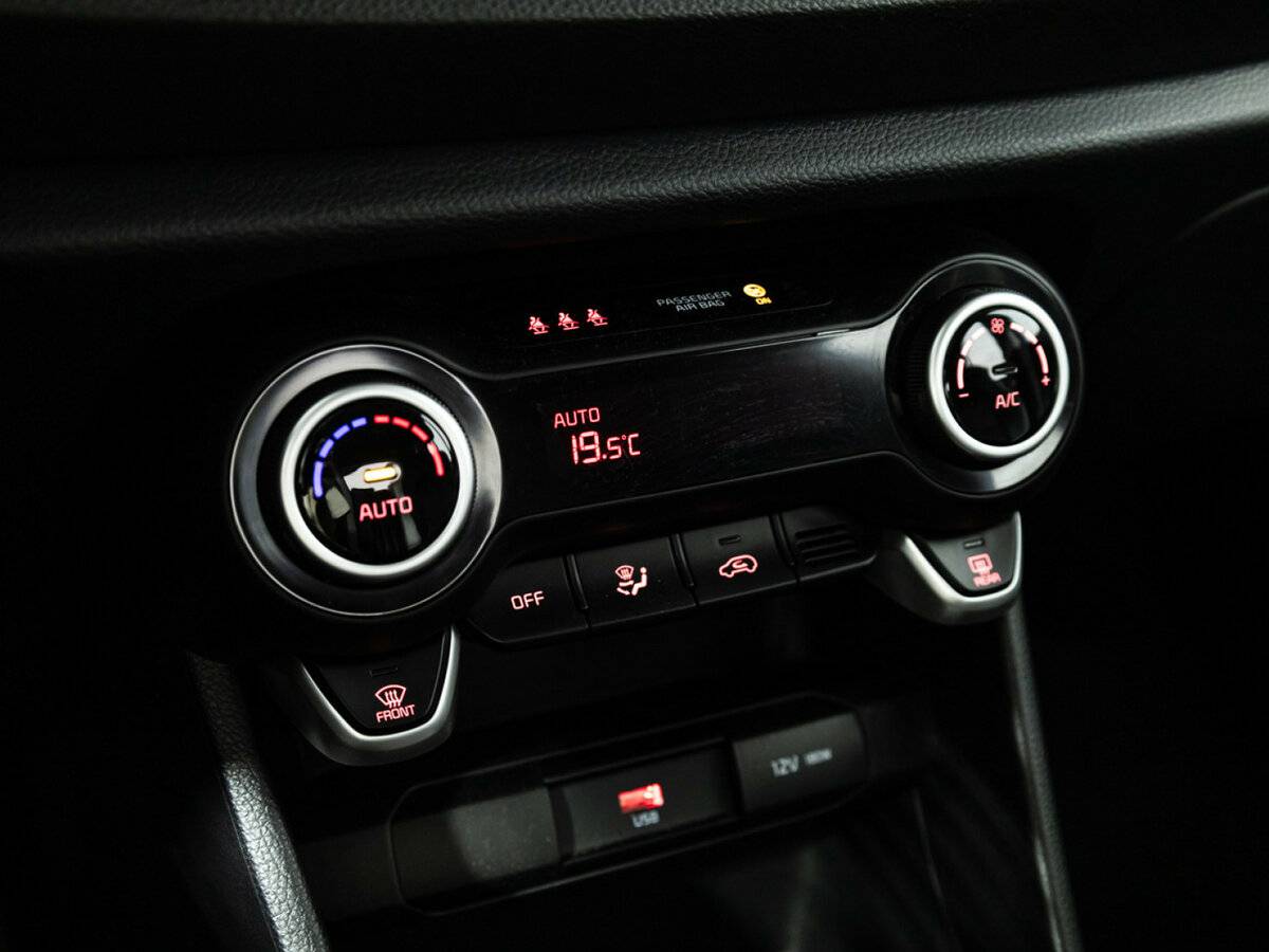 Kia Picanto б/у, 2022, Автоматическая. Фото: #18