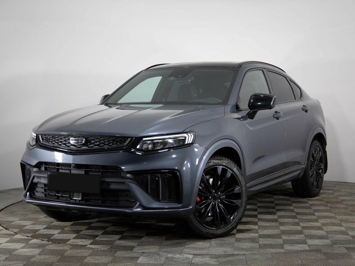 Geely Tugella б/у, 2022, Автоматическая. Посмотреть фото
