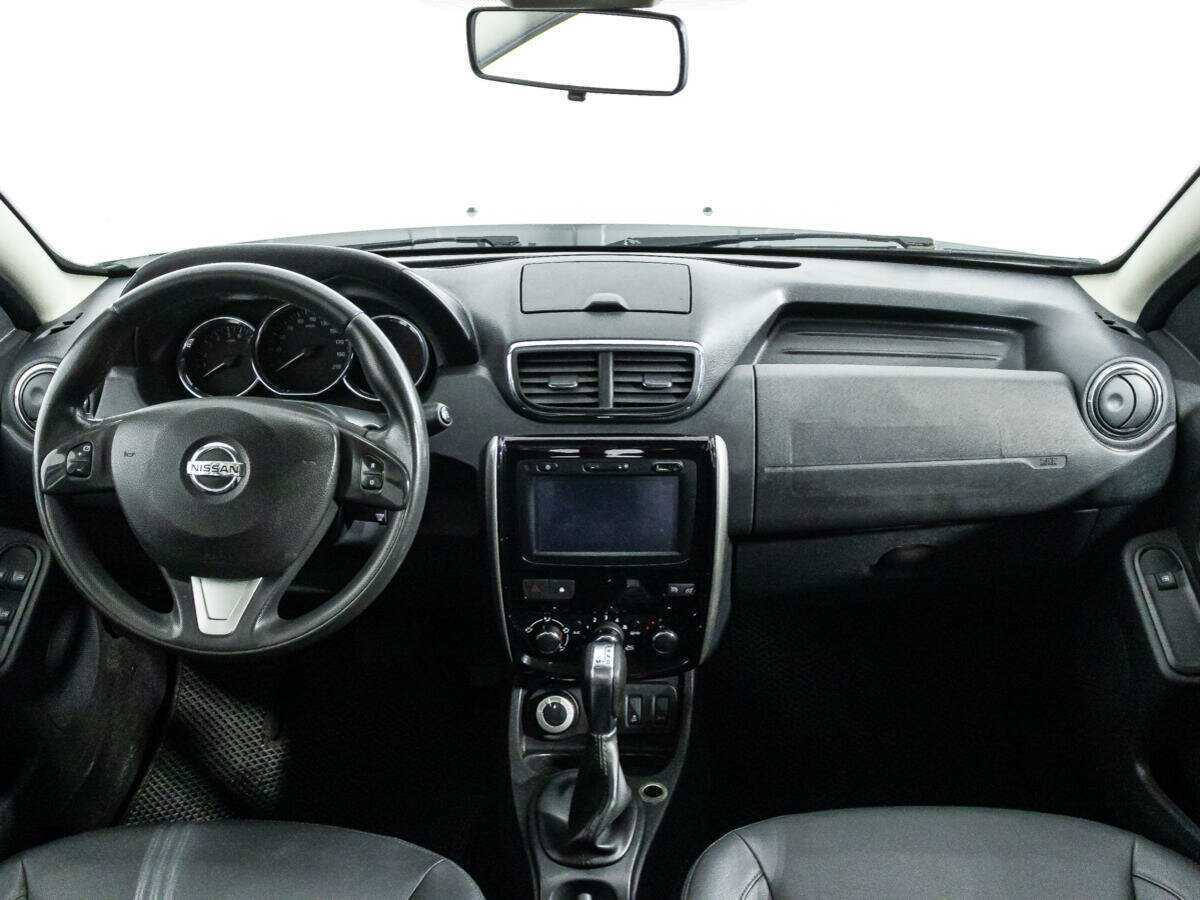 Nissan Terrano б/у, 2018, Автоматическая. Фото: #12