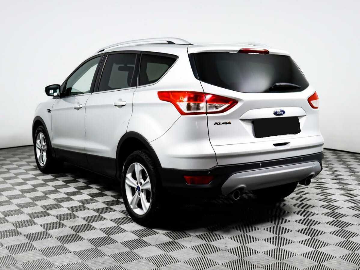 Ford Kuga б/у, 2016, Автоматическая. Фото: #6