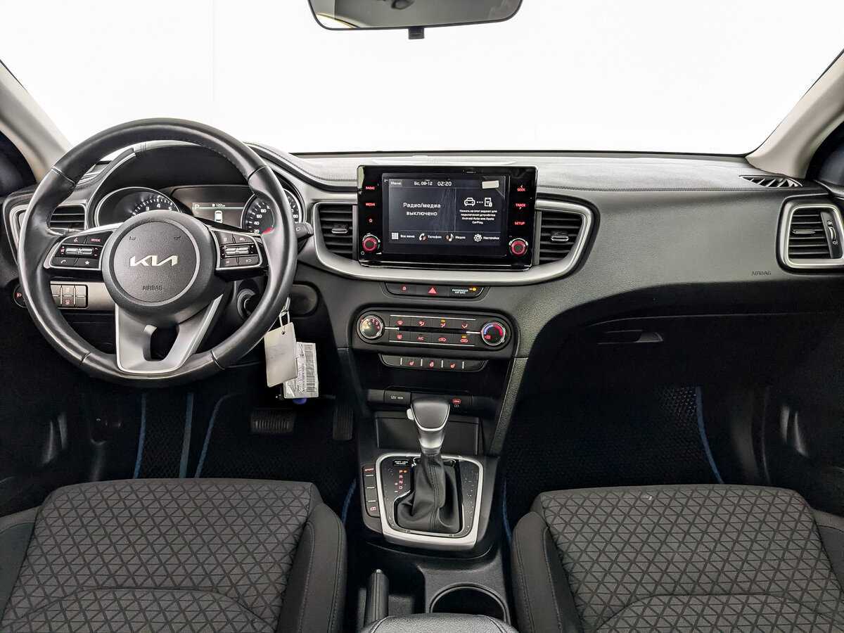 Kia Ceed б/у, 2022, Автоматическая. Фото: #13