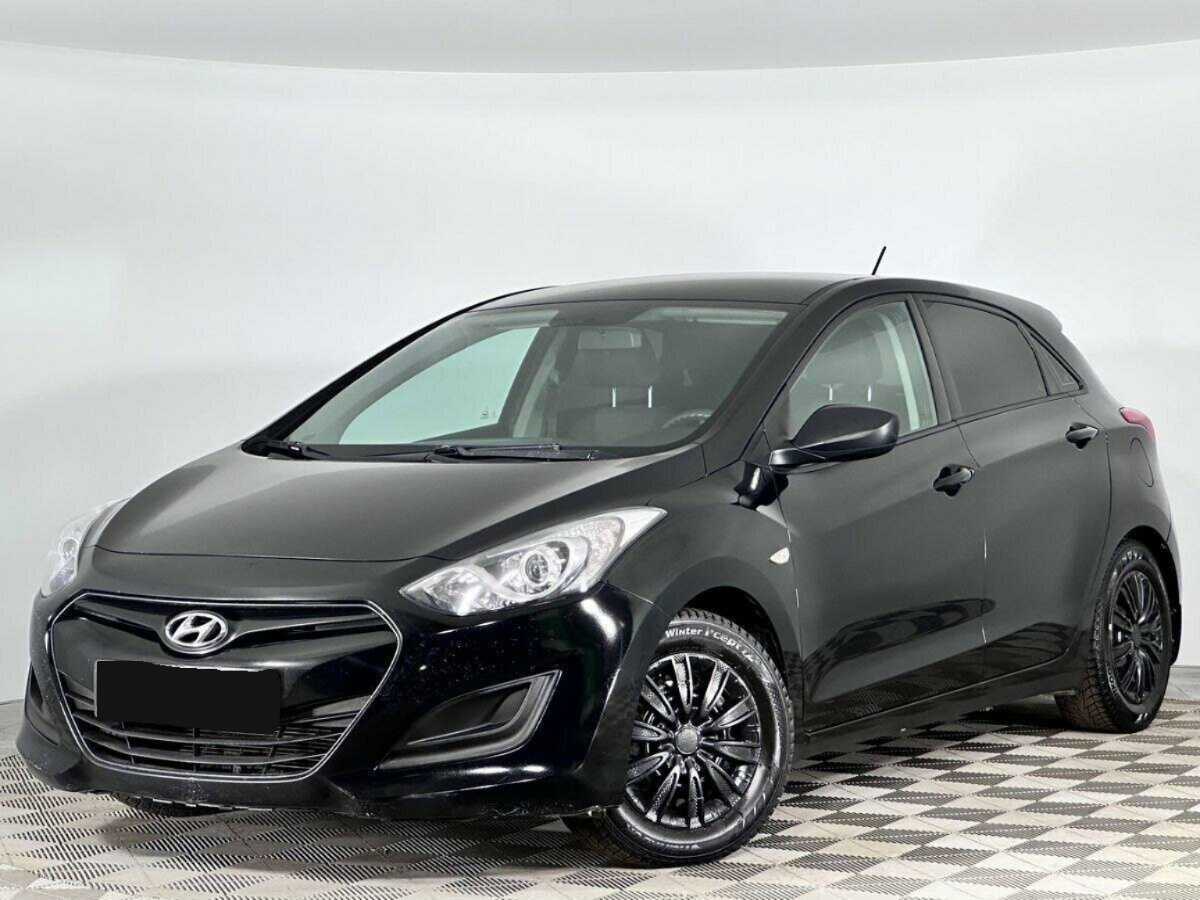 Hyundai i30 б/у, 2014, Автоматическая. Посмотреть фото