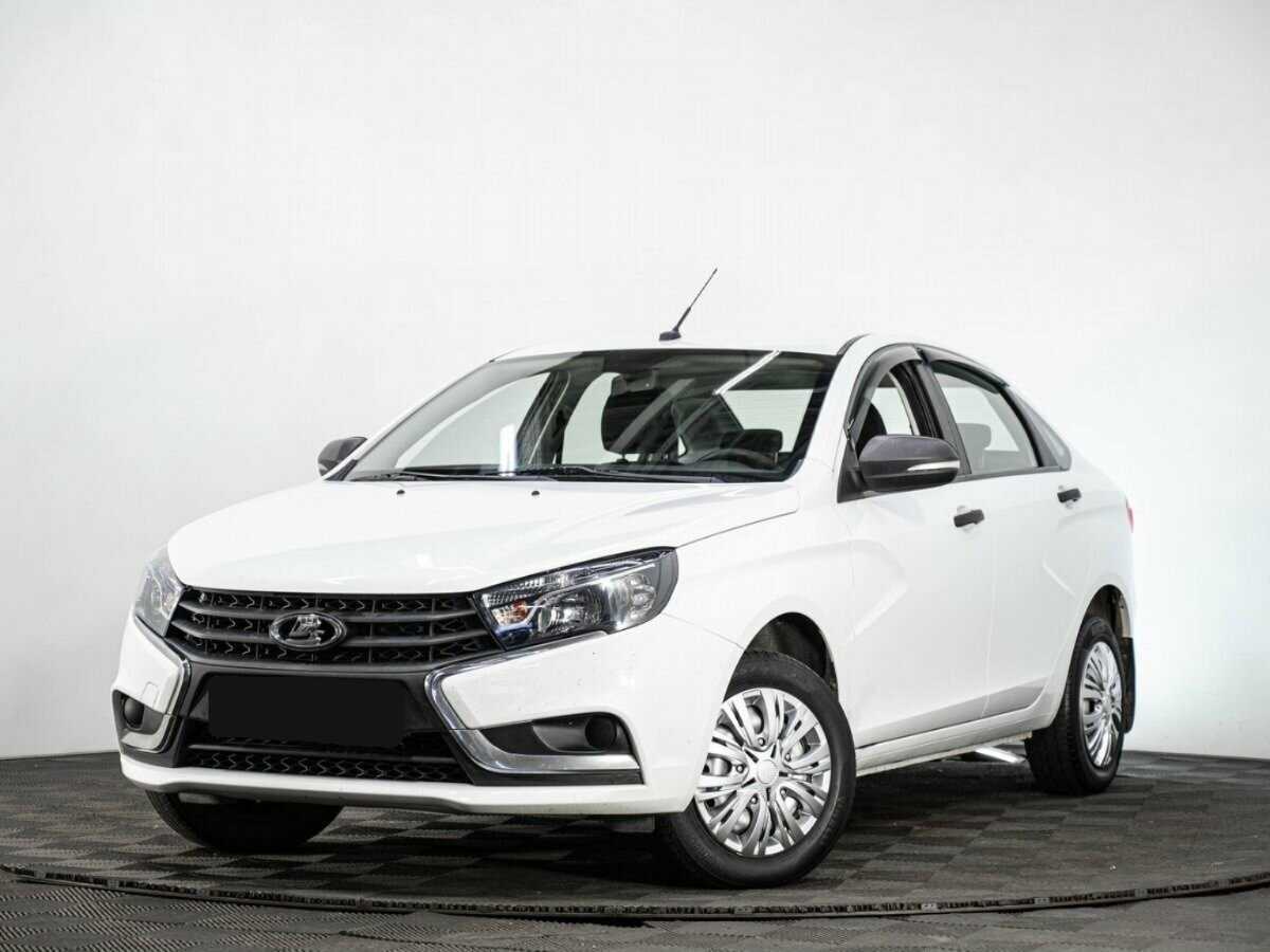 Lada (ВАЗ) Vesta б/у, 2019, Механическая. Посмотреть фото