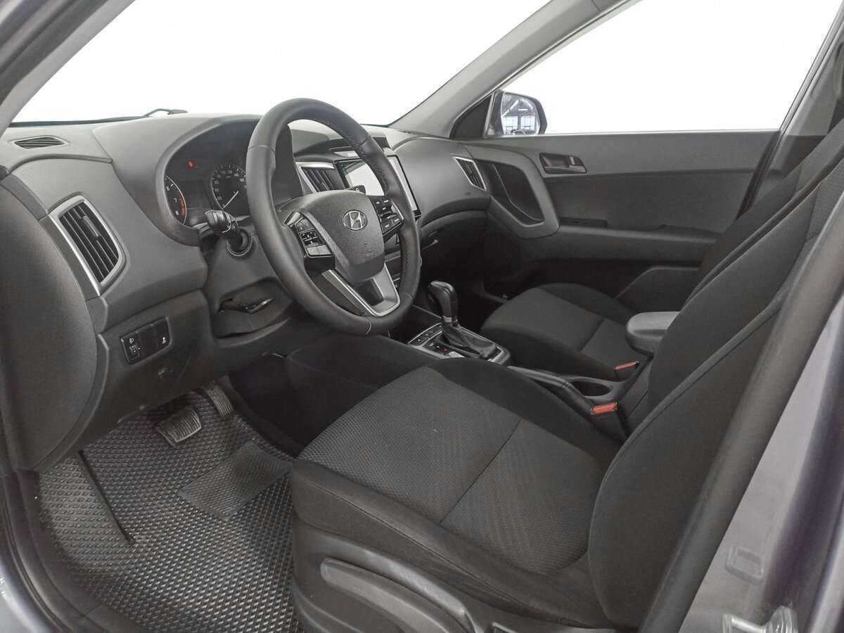 Hyundai Creta б/у, 2019, Автоматическая. Фото: #13