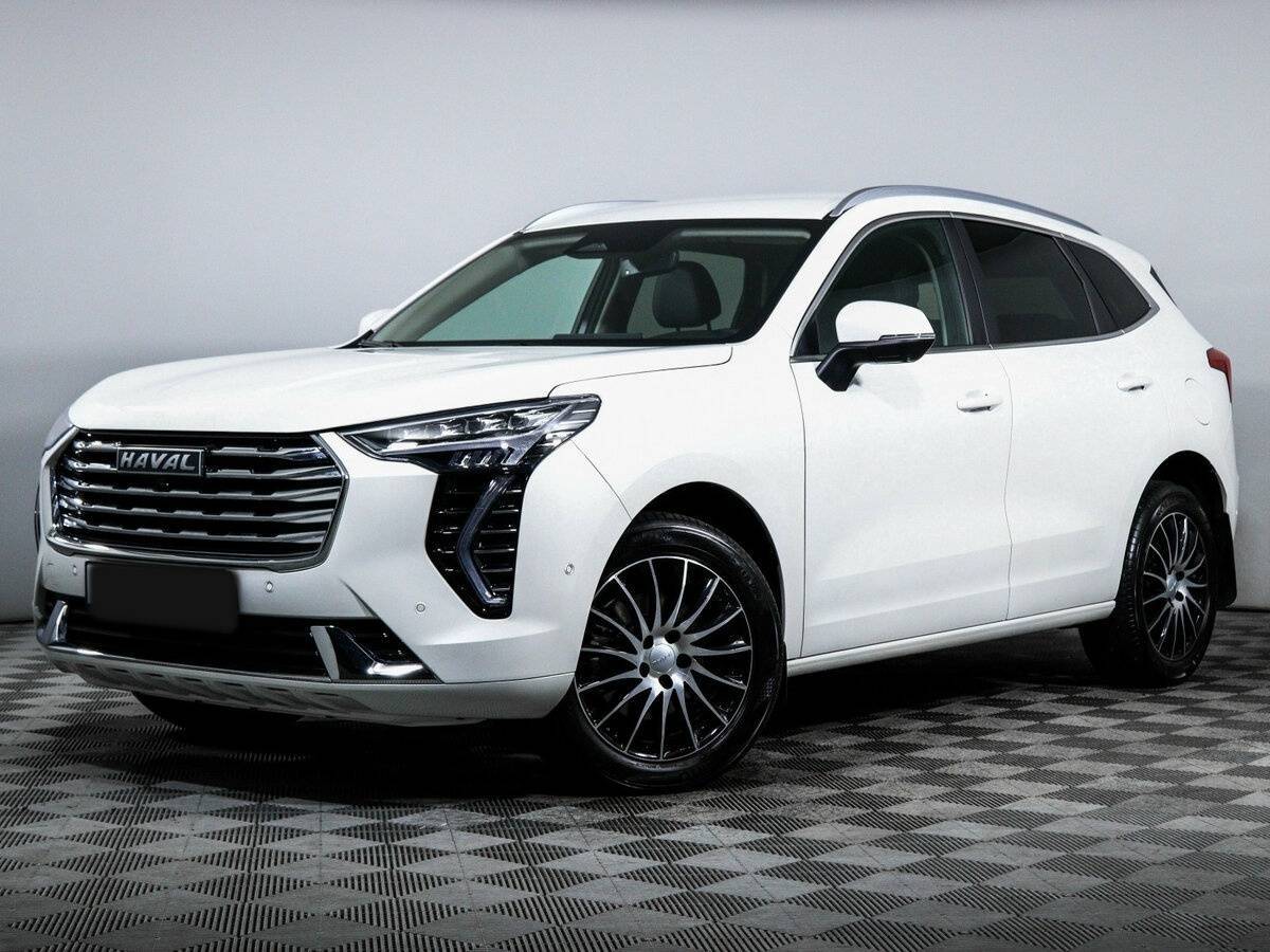 Haval Jolion б/у, 2023, Роботизированная. Посмотреть фото